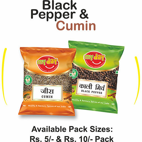 Black Pepper & Cumin Pack