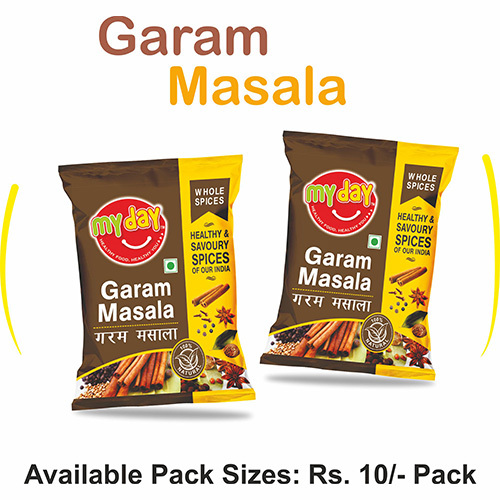 Garam Masala Pack