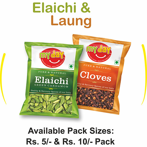 Elaichi & Laung Pack