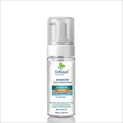 Anti-Pollution Facewash