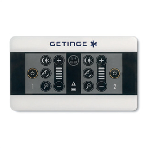 Surgical Light Capacitive Wall Keypad