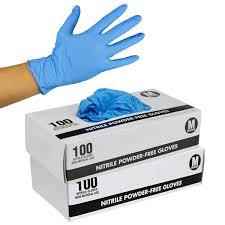 Nitrile Gloves