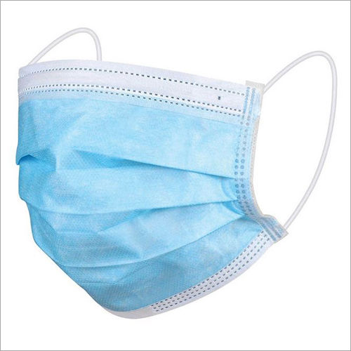 Disposable Medical Face Mask With Ear Loop