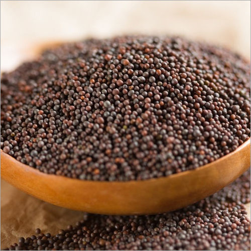 Natural Mustard Seeds