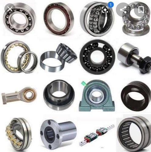 Ball And Roller Bearing