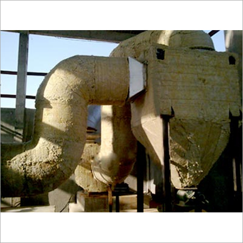 Hot Insulation Services