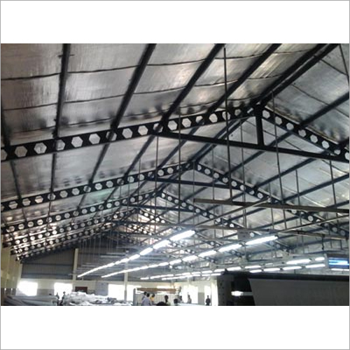 Reflective Bubble Foil Insulation Services