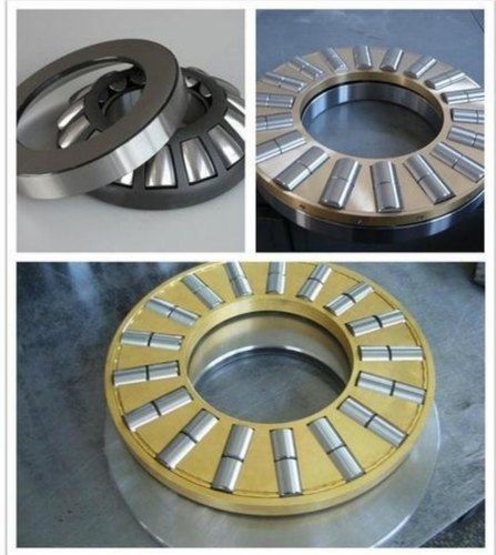 Roller Thrust Bearings - High-Strength Steel, Precision Engineered Design | Enhanced Load Capacity, Low Friction Operation