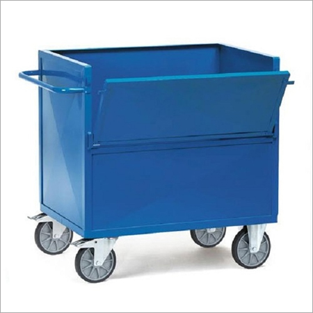 Box Trolly Lifting Capacity: 2 Ton To 20 Metric Ton