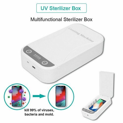 UV Sterilizer Box
