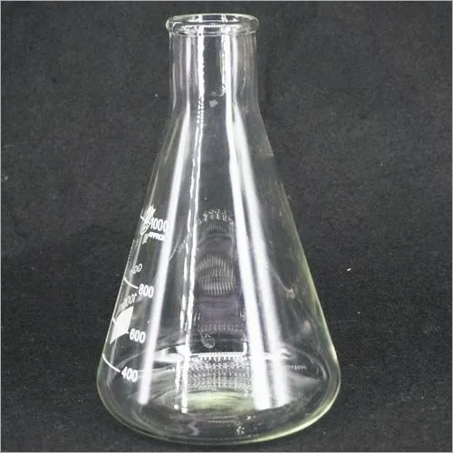 conical flask By SENCO INSTRUMENTS