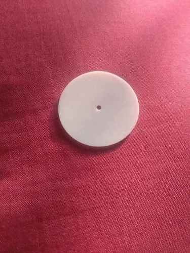 Silicone Rubber Washer