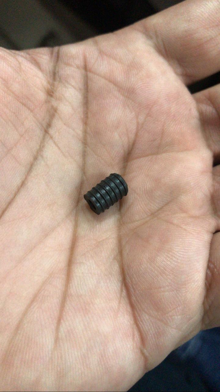 Rubber Stopper