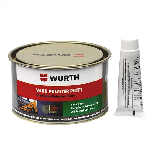 Polyster Putty