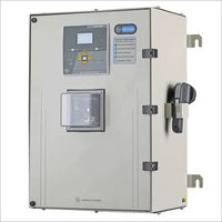 Automatic transfer switch