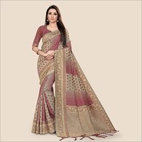 Chanderi Silk Saree