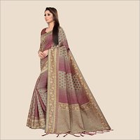 Chanderi Silk Saree