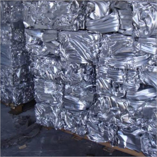 Silver Industrial Aluminium Scrap