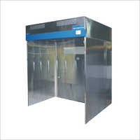 Powder Dispensing Booths