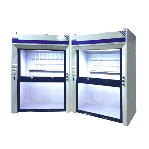 Walk-In Fume Exhaust Hood