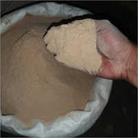 Indian Rice Bran Powder - Brown, Powder Form, Grade A | Nutritional Feed For Cattle And Fish, Promotes Growth, Longer Shelf Life