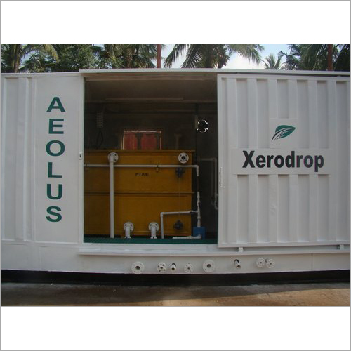 Effluent Treatment Plant For Leather & Rubber Industry