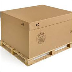 Plain Brown Corrugated Box at Best Price in Pune