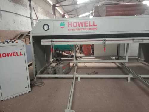 Roller Press Machine