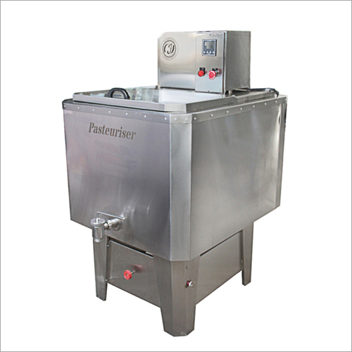 Ice Cream Pasteurizer