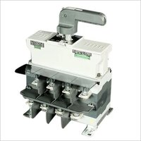 Motorised Changeover