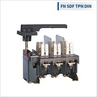 Switch Disconnector Fuse - High-performance Insulated Design | Enhanced Safety Features, Compact Size For Easy Installation