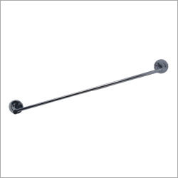 Solid Towel Rod ss cp