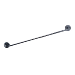 Solid Towel Rod ss cp