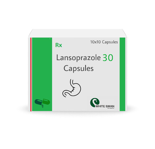 Lansoprazole Capsules