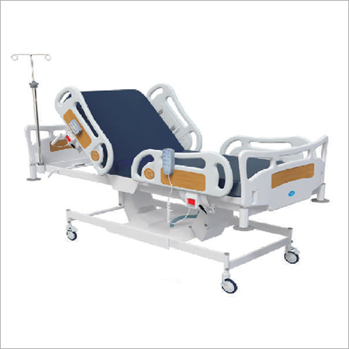 Hi-Low ICU Bed