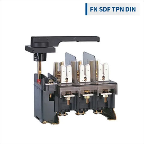 Type FN S-D-F Suitable for DIN Fuse-link (2P) in Open Execution