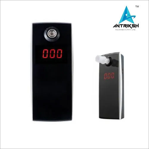 Digital alcohol detector analyzer tester / Breathalyzer  : AL-5500