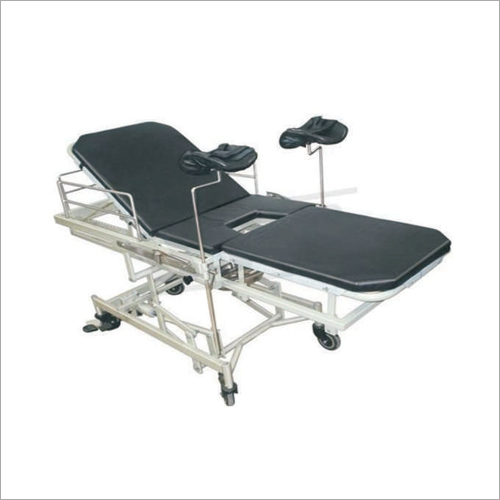 Telescopic Labour-Gynae-Obst Table S-19