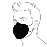 Air Mesh Mask With Filter