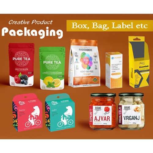 Packaging Lables