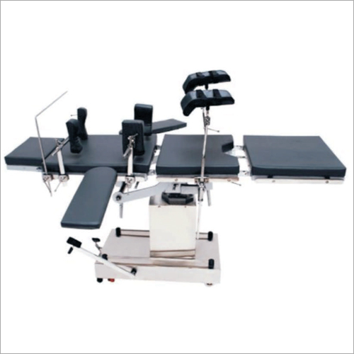 General Surgery Hydraulic Table By SS SALES CORPORATION