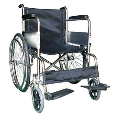 Wheel Chair Folding