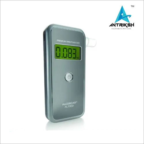Breathalyzer / alcohol detector : AL-7000