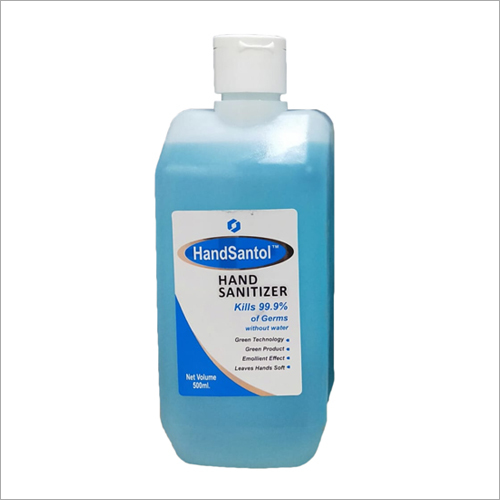 500 ML Hand Sanitizer