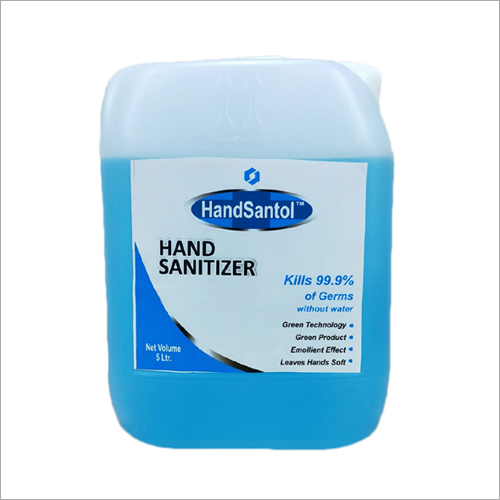 5 Ltr Hand Sanitizer