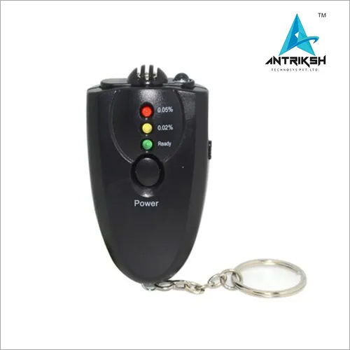 Breathalyzer / alcohol breath analyzer : AT-01