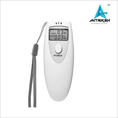 Breathalyzer / alcohol detector : AT-07