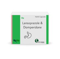 Cpsula de Lansoprazole y de Domperidone