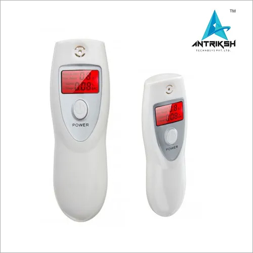 Breathalyzer / alcohol detector : AT-09