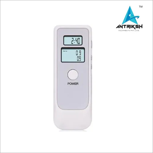 Digital Breathalyzer / alcohol test machine : AT-10